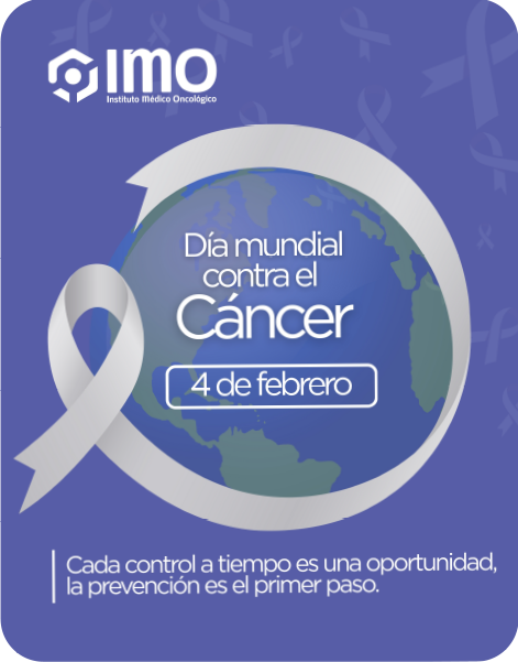 Día Mundial Contra el Cáncer