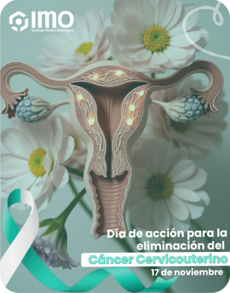 Día de Acción para la Eliminación del Cáncer de Cuello Uterino