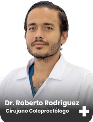 Dr. Roberto José Rodríguez Flórez