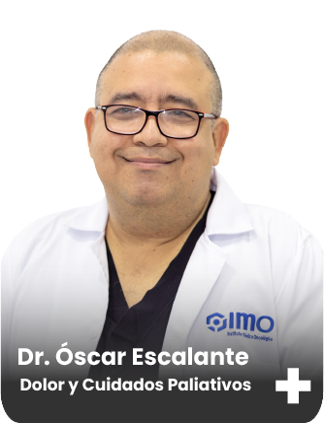 Dr. Óscar Javier Escalante Salas