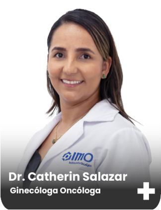 Dr. Catherin Salazar