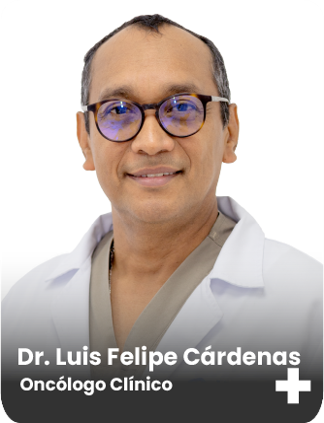 Dr. Luis Felipe Cárdenas Losada