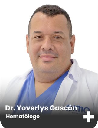 Dr. Yoverlys Alexander Gascón Valencia