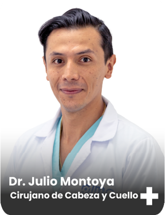 Dr. Julio Manuel Montoya Barrera