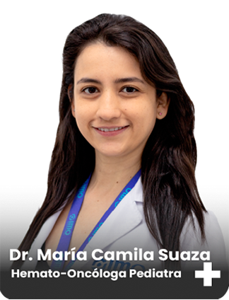 Dra. María Camila Suaza Vallejo