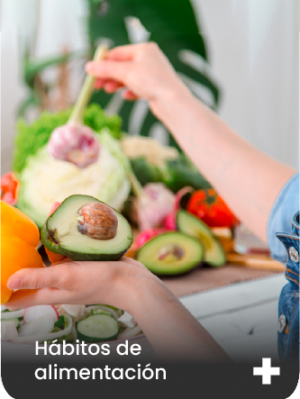 Hábitos de alimentación